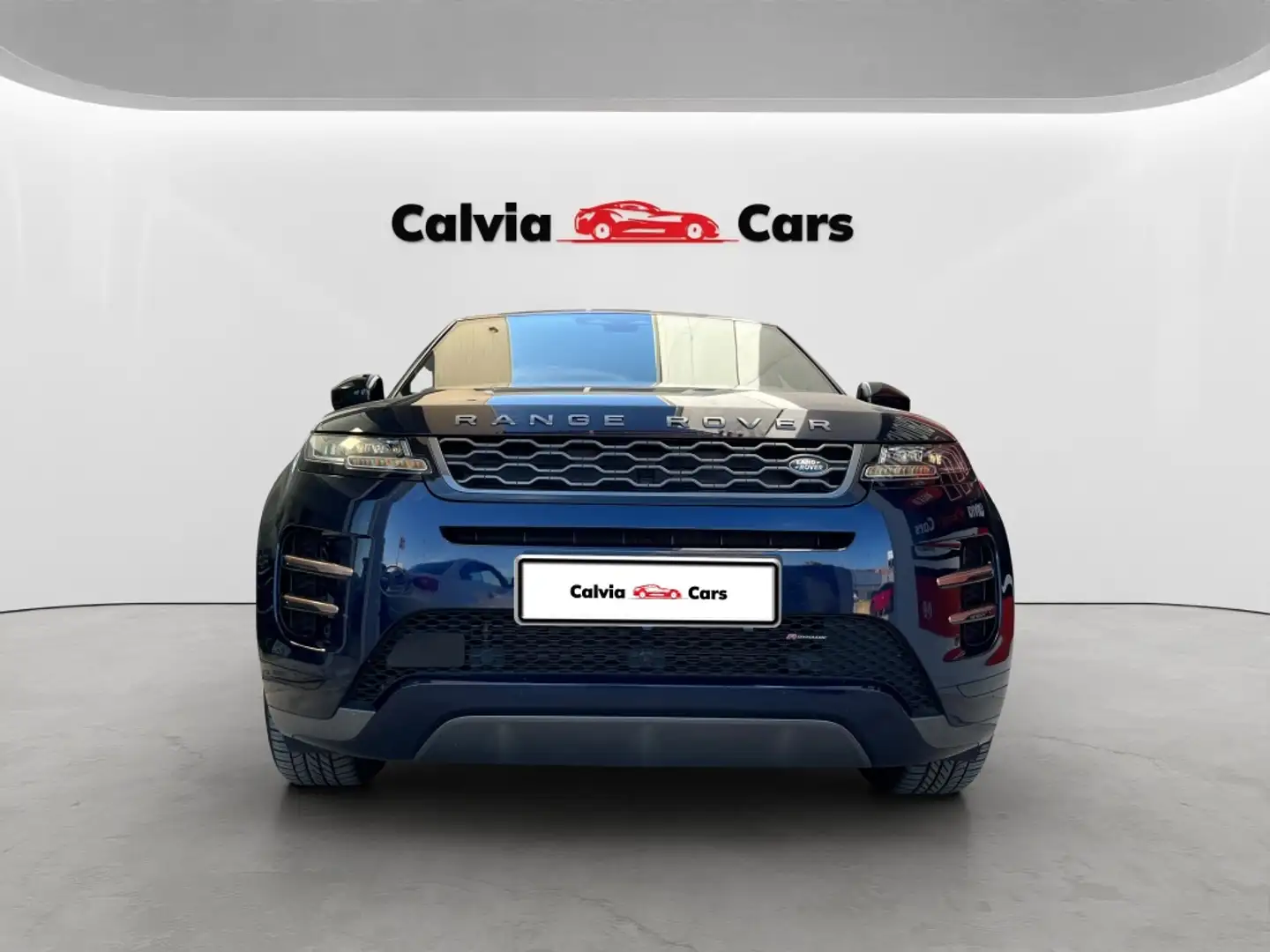 Land Rover Range Rover Evoque 2.0D I4 MHEV SE AWD Aut. 204 Azul - 2