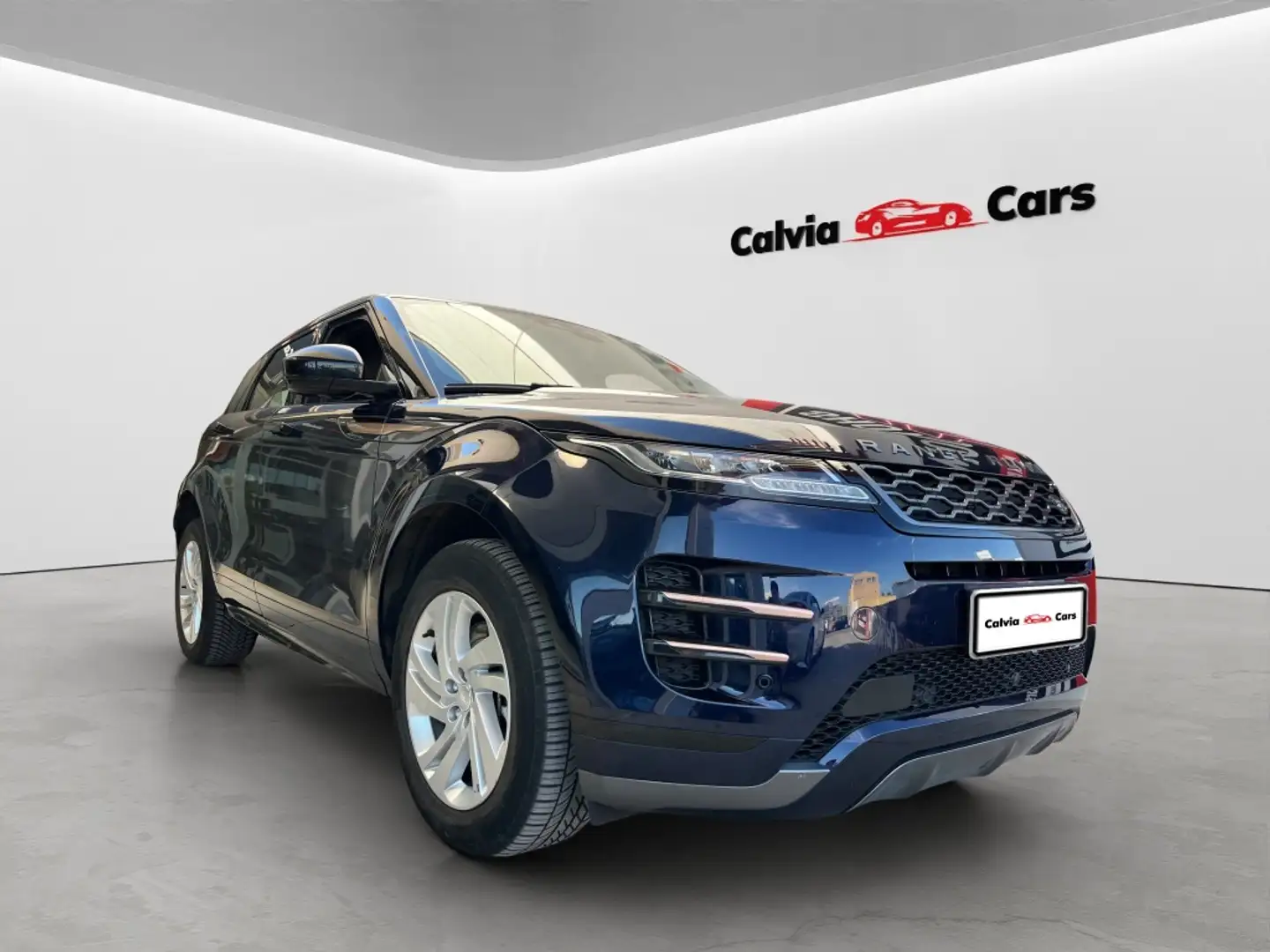 Land Rover Range Rover Evoque 2.0D I4 MHEV SE AWD Aut. 204 Azul - 1