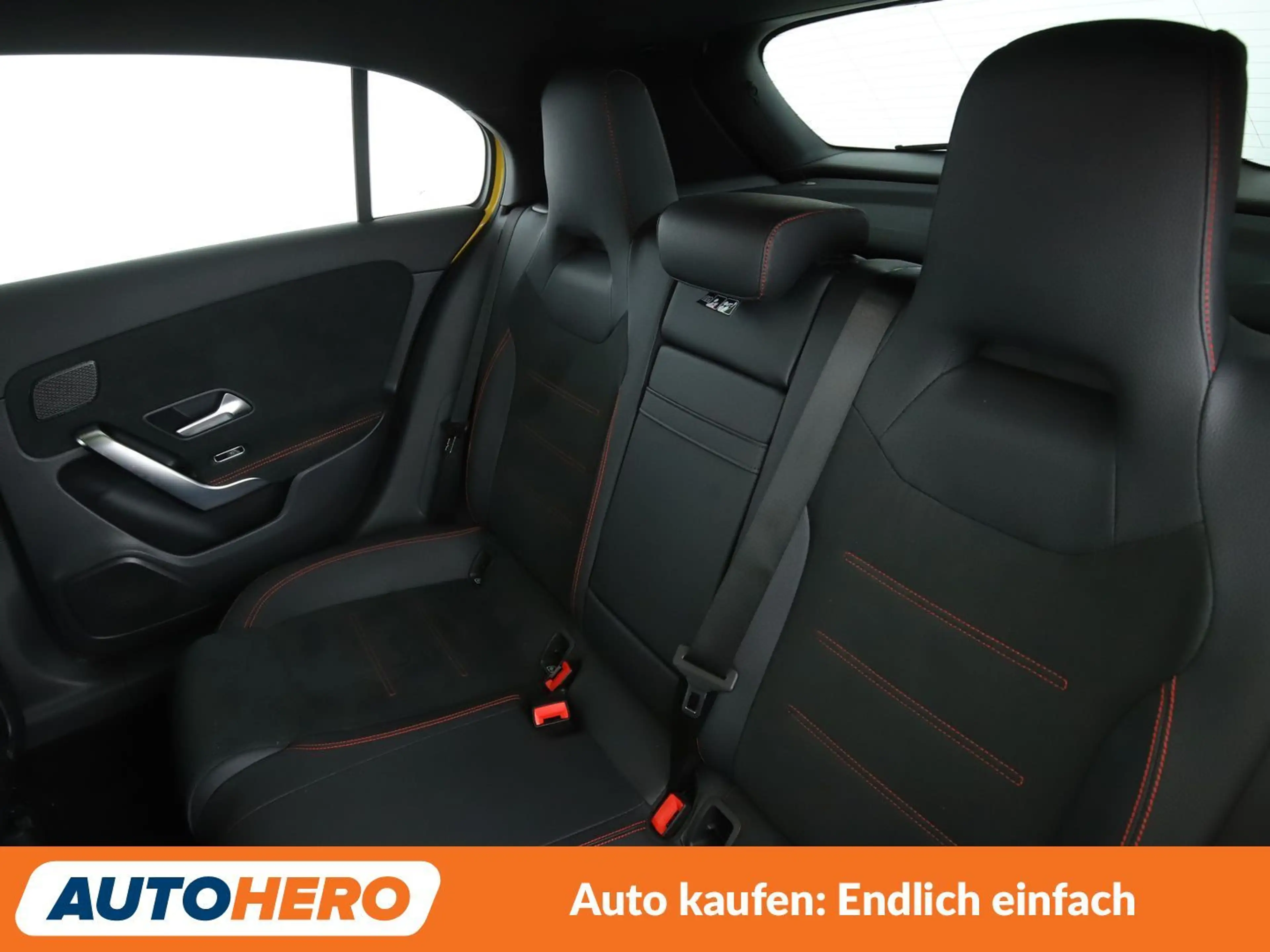 Mercedes-Benz A 220 4Matic AMG Line Aut.*LED*NAVI*TEMPO*KLIMA*GARANTIE — photo 14