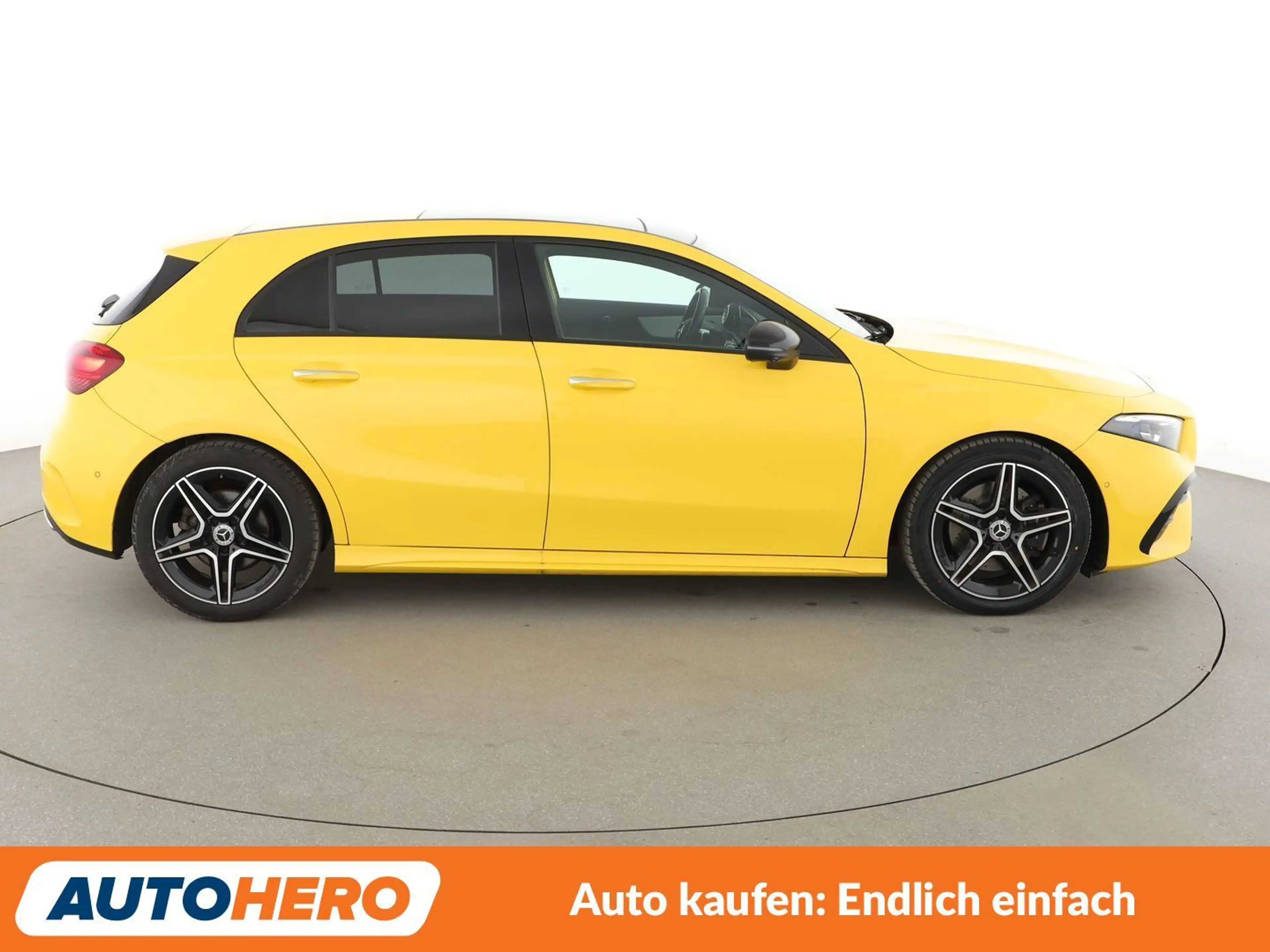 Mercedes-Benz A 220 4Matic AMG Line Aut.*LED*NAVI*TEMPO*KLIMA*GARANTIE — photo 7