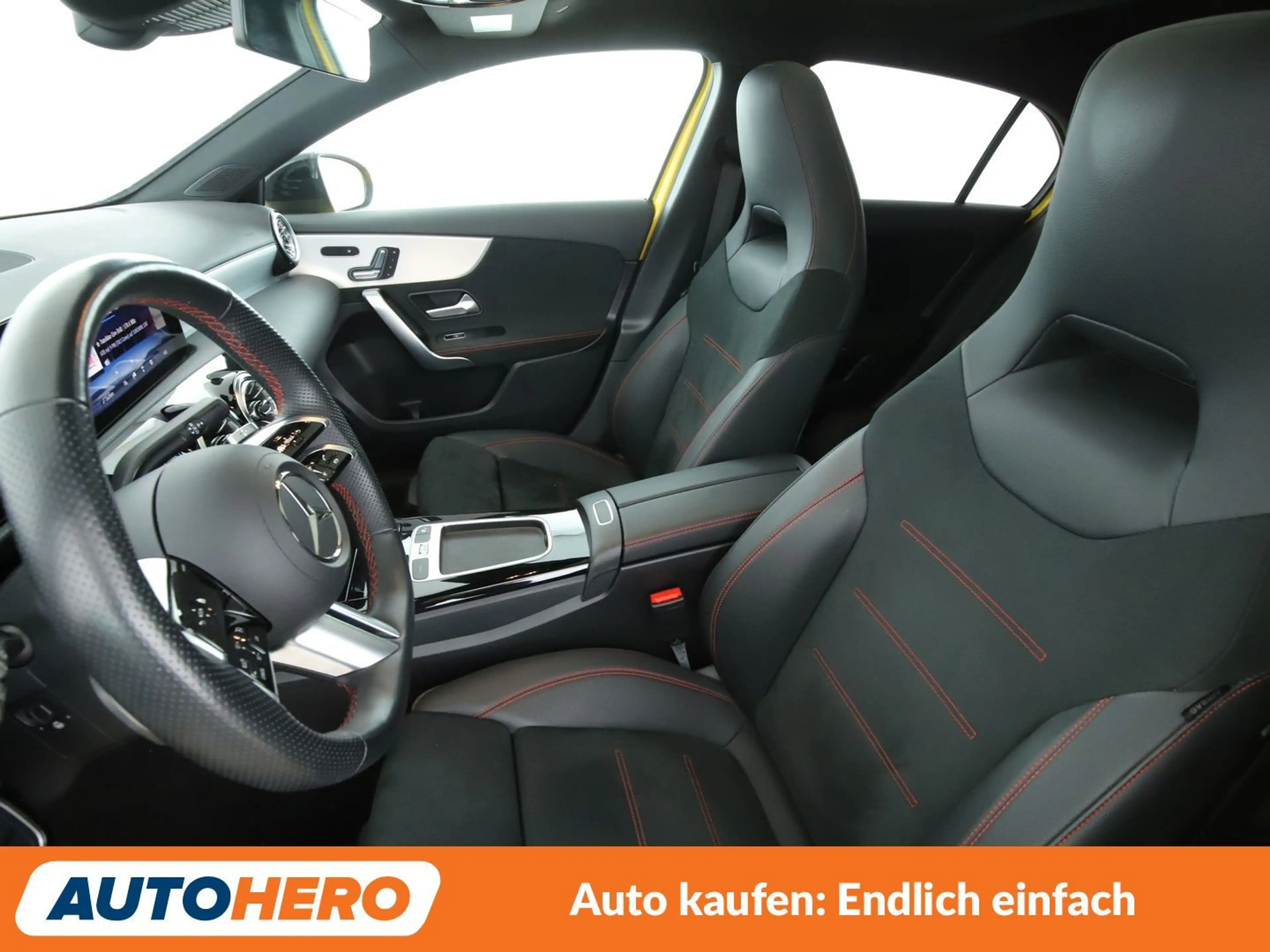 Mercedes-Benz A 220 4Matic AMG Line Aut.*LED*NAVI*TEMPO*KLIMA*GARANTIE — photo 10