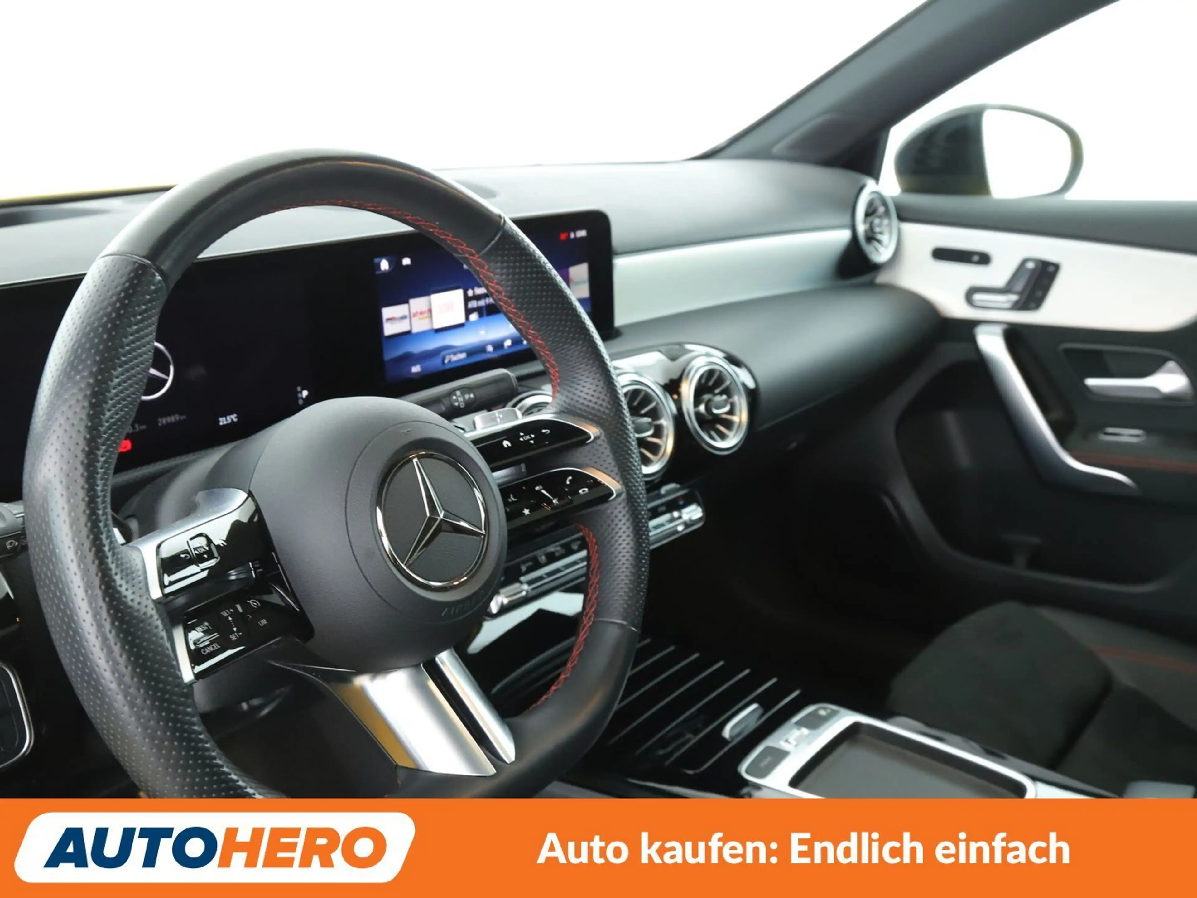 Mercedes-Benz A 220 4Matic AMG Line Aut.*LED*NAVI*TEMPO*KLIMA*GARANTIE — photo 11