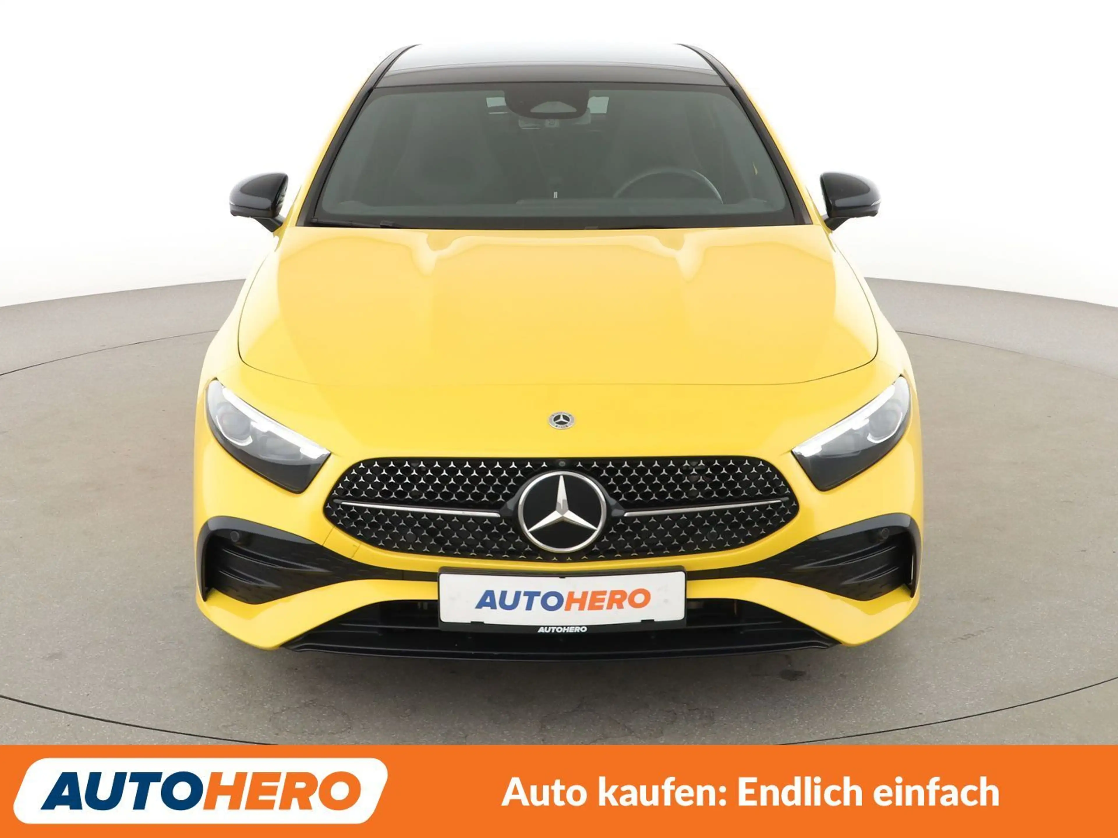 Mercedes-Benz A 220 4Matic AMG Line Aut.*LED*NAVI*TEMPO*KLIMA*GARANTIE — photo 9