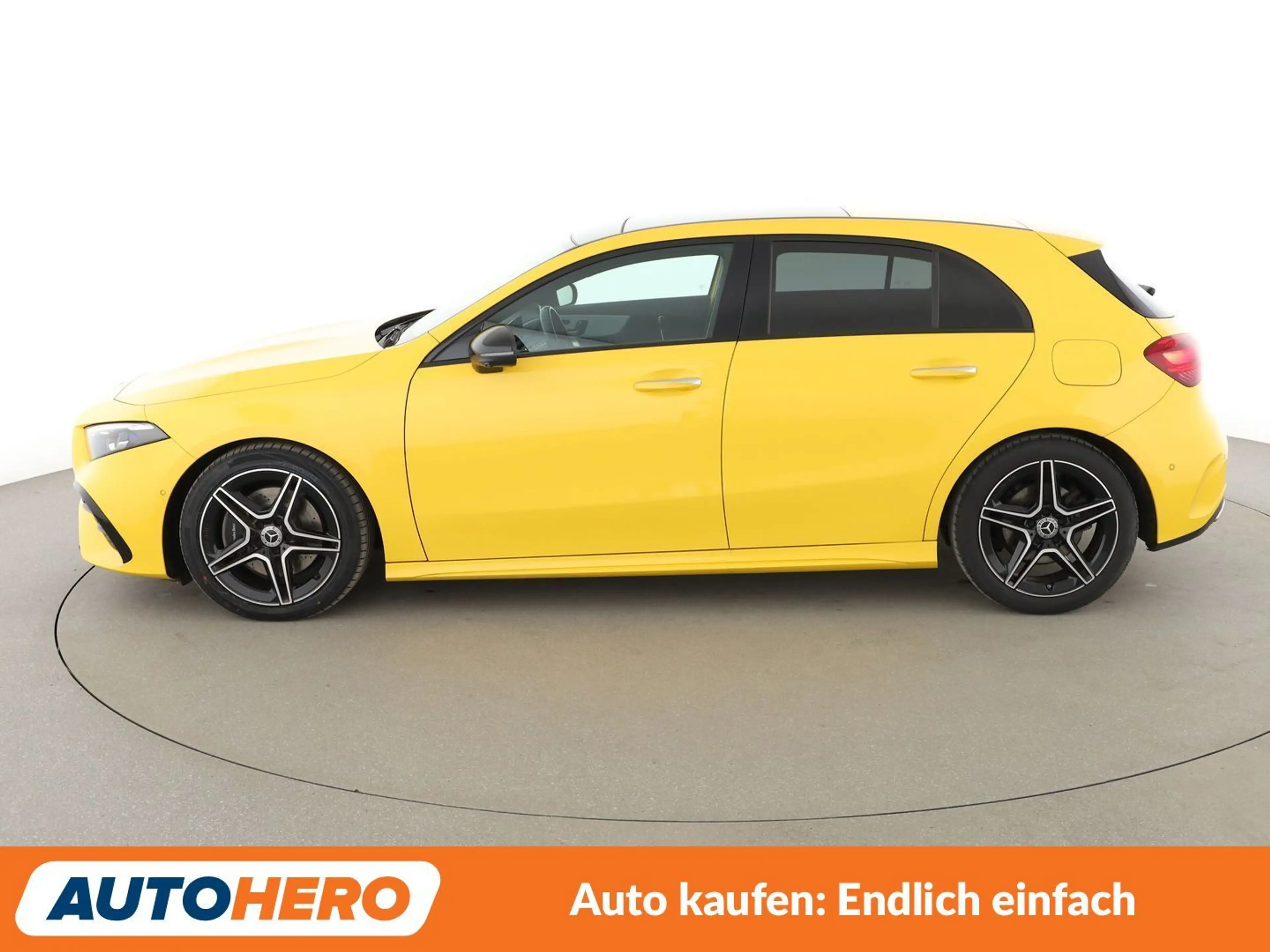 Mercedes-Benz A 220 4Matic AMG Line Aut.*LED*NAVI*TEMPO*KLIMA*GARANTIE — photo 3