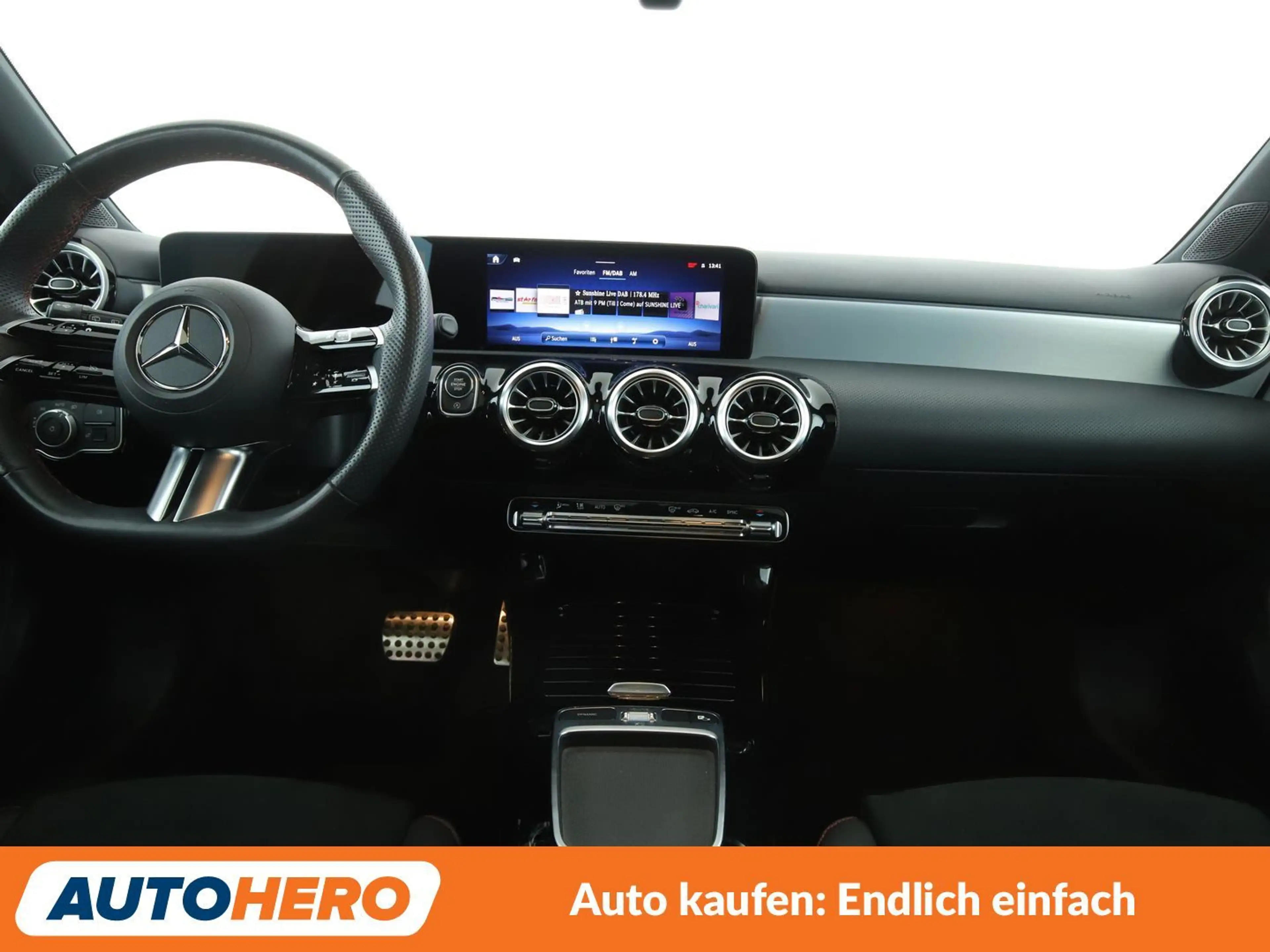 Mercedes-Benz A 220 4Matic AMG Line Aut.*LED*NAVI*TEMPO*KLIMA*GARANTIE — photo 12