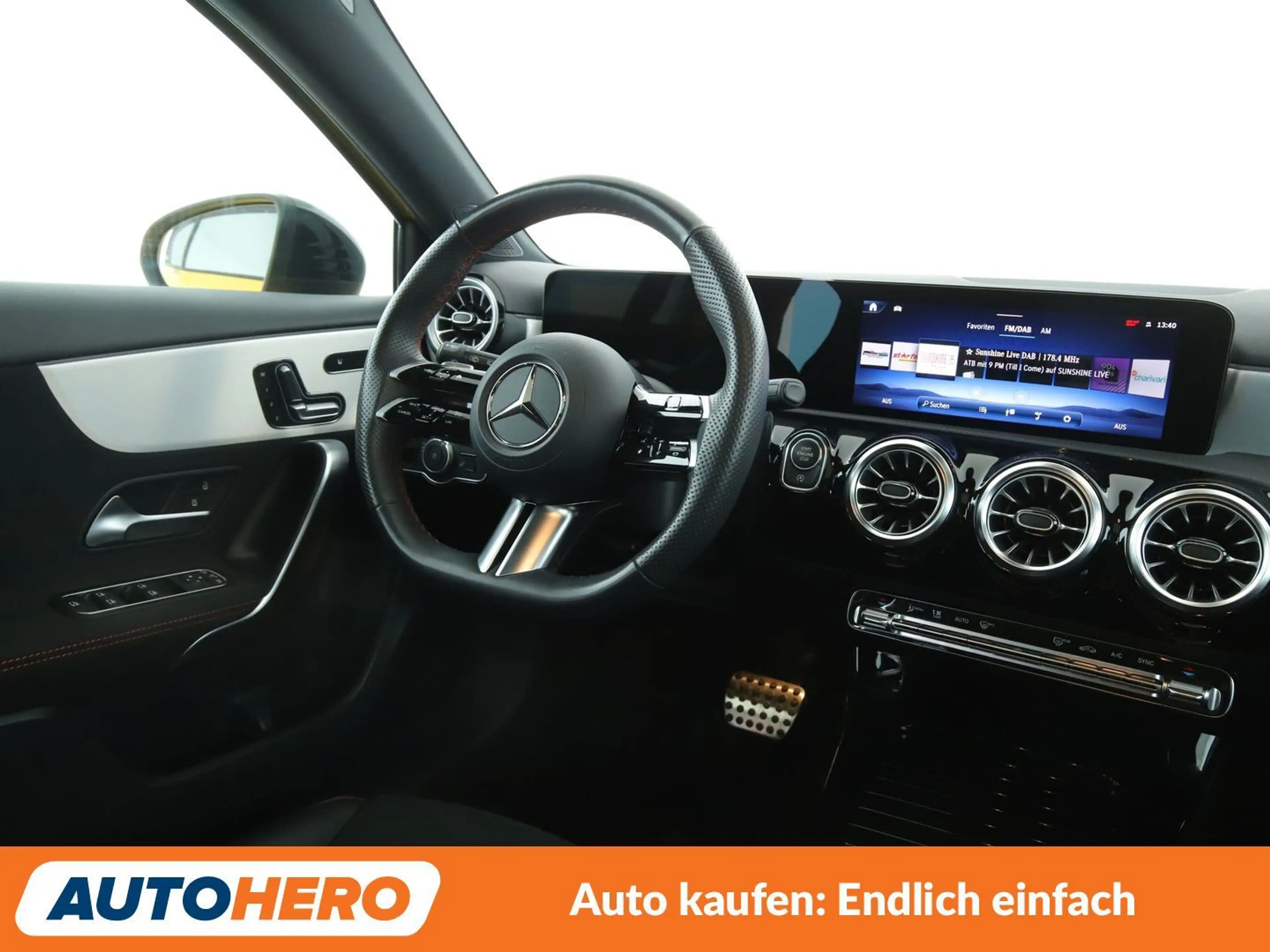 Mercedes-Benz A 220 4Matic AMG Line Aut.*LED*NAVI*TEMPO*KLIMA*GARANTIE — photo 13