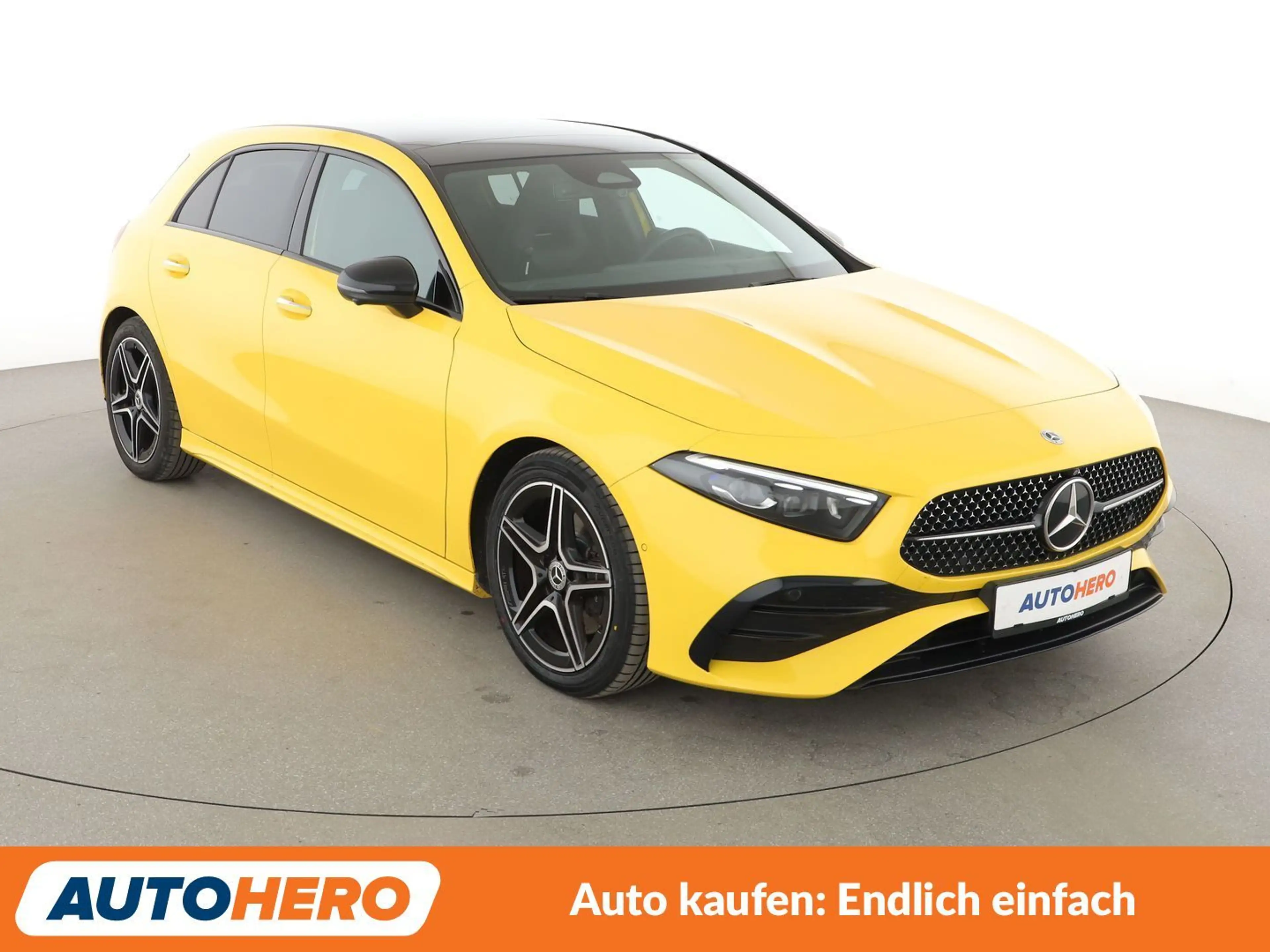Mercedes-Benz A 220 4Matic AMG Line Aut.*LED*NAVI*TEMPO*KLIMA*GARANTIE — photo 8