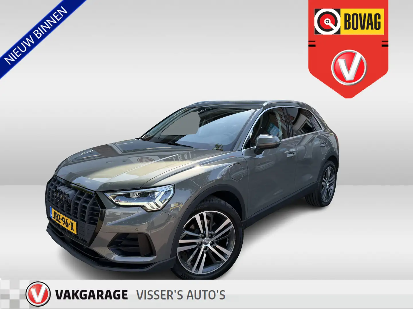 Audi Q3 E-TRON | | Apple Carplay/Android Auto | stoel verw Gris - 1