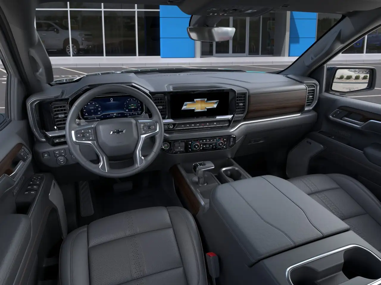 Chevrolet Silverado 1500 fotografie Chevrolet Silverado 1500