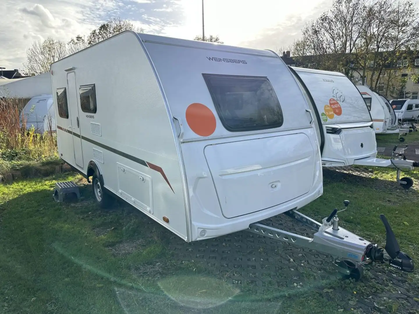 Weinsberg CaraCito 470 EU Bianco - 1