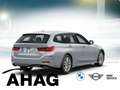 BMW 320 i Touring Auto Navi Glasdach LED Scheinwerfer Blue Grau - thumbnail 3