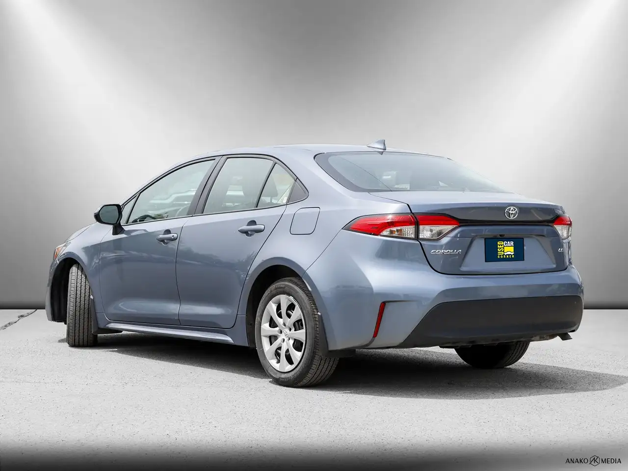 Toyota Corolla photo Toyota Corolla