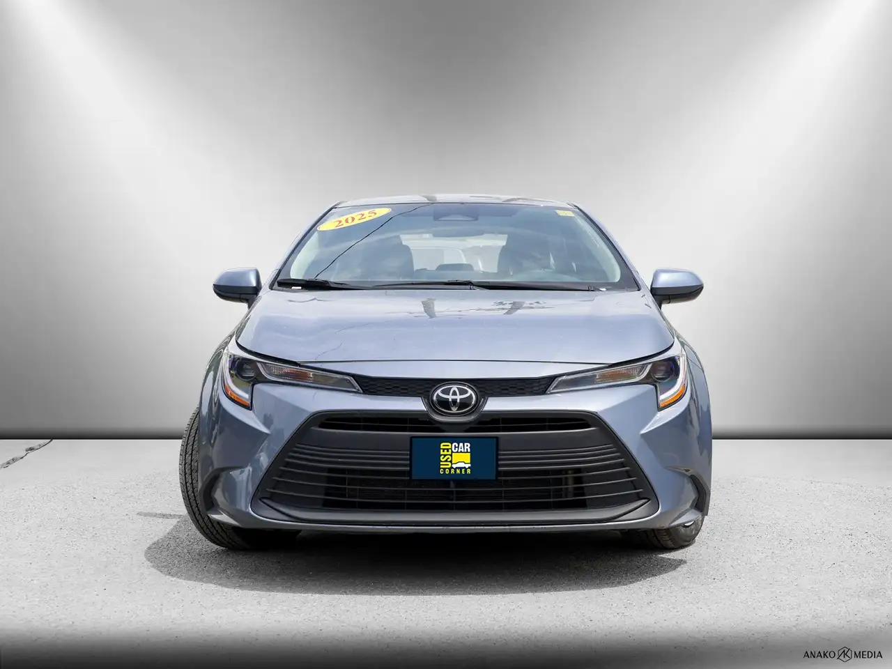 Toyota Corolla photo Toyota Corolla