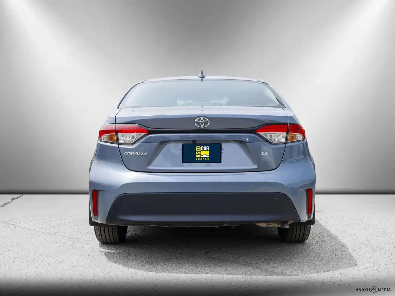 Toyota Corolla photo Toyota Corolla