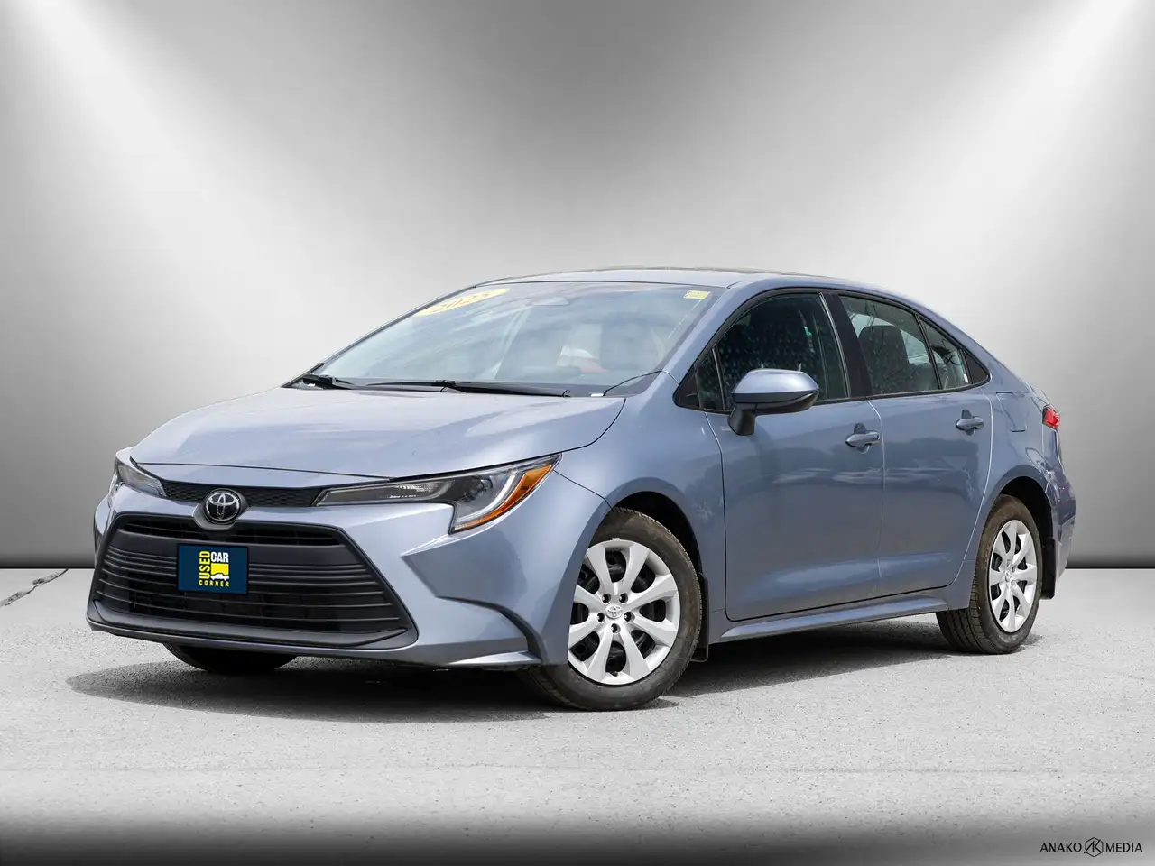 Toyota Corolla photo Toyota Corolla