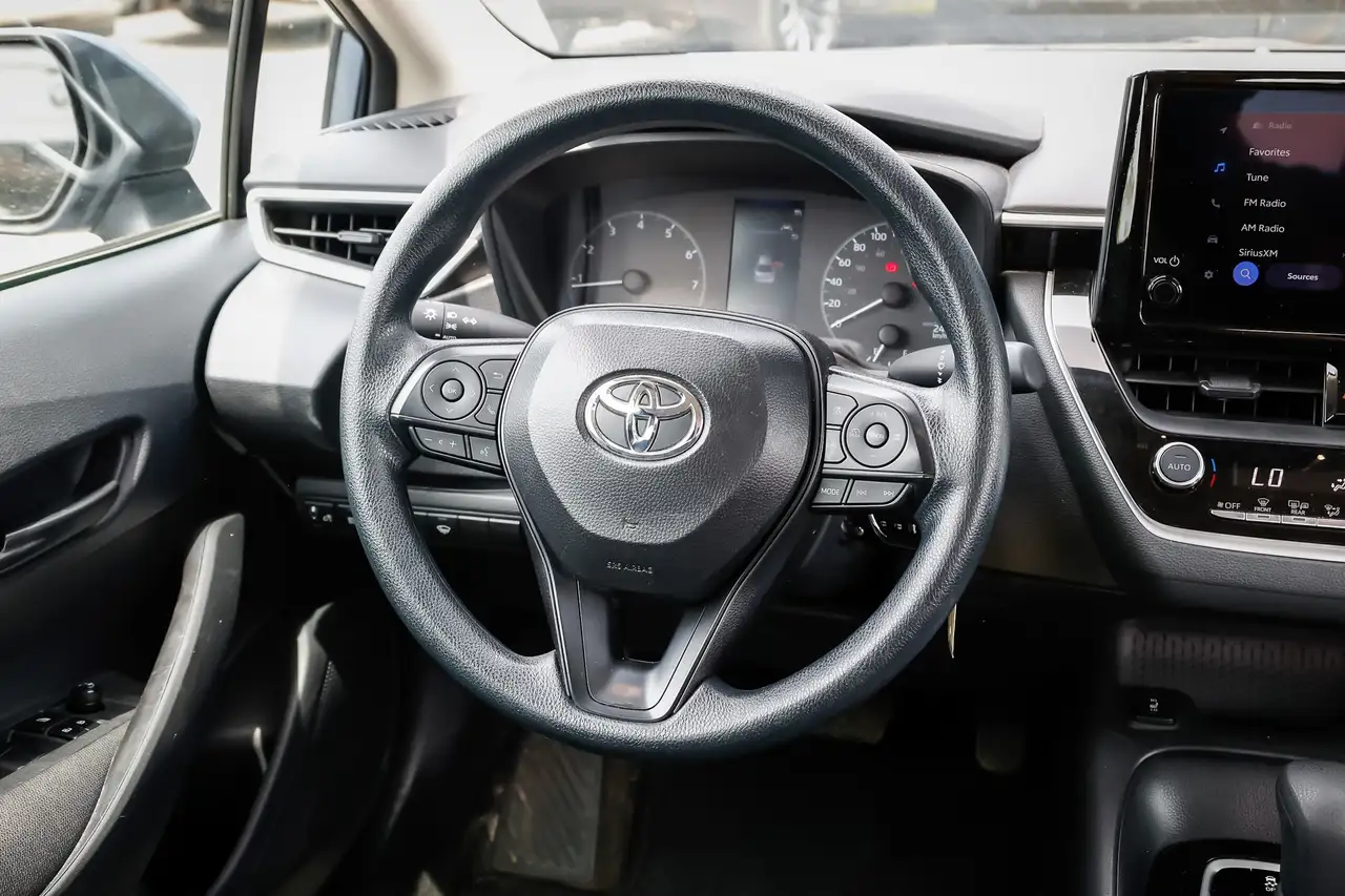 Toyota Corolla photo Toyota Corolla