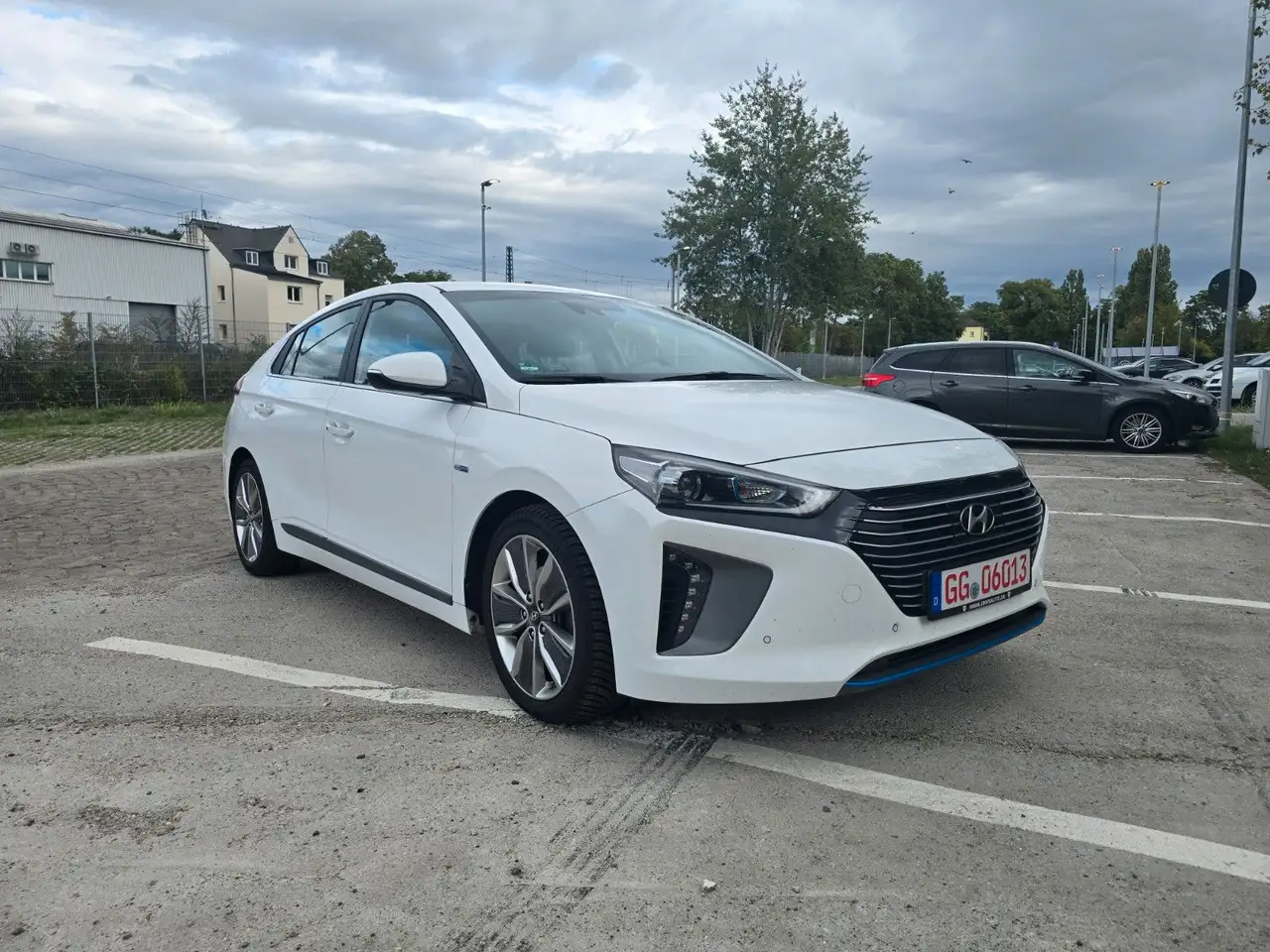 Hyundai Ioniq