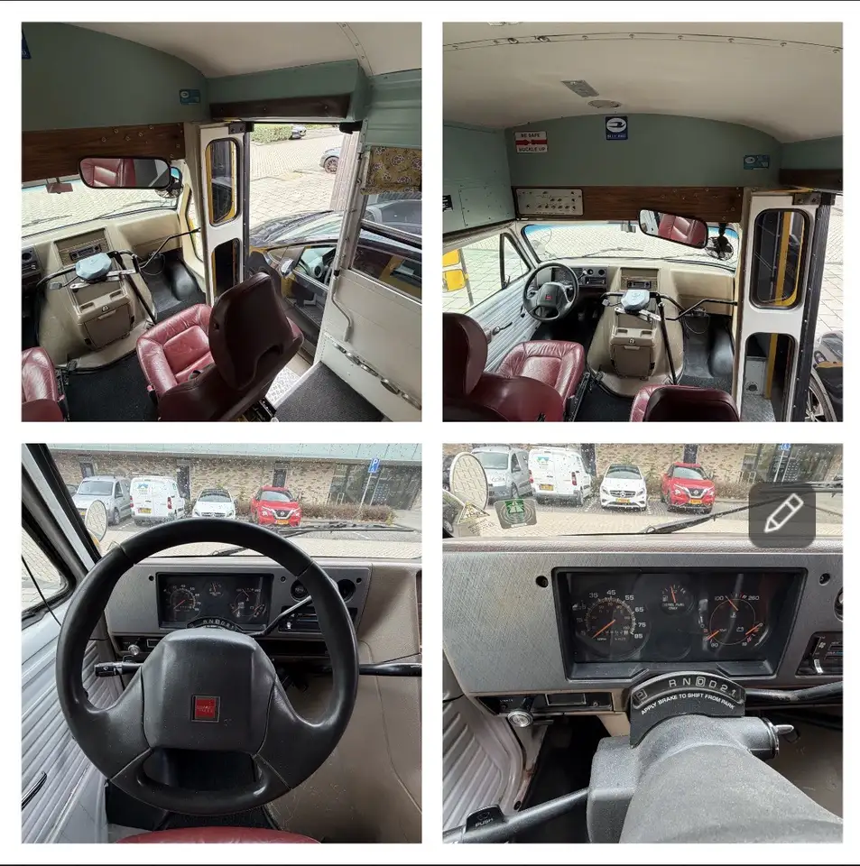 GMC Vandura Schoolbus Camper, foto 11