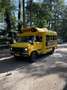 GMC Vandura Schoolbus Camper Gelb - thumbnail 1