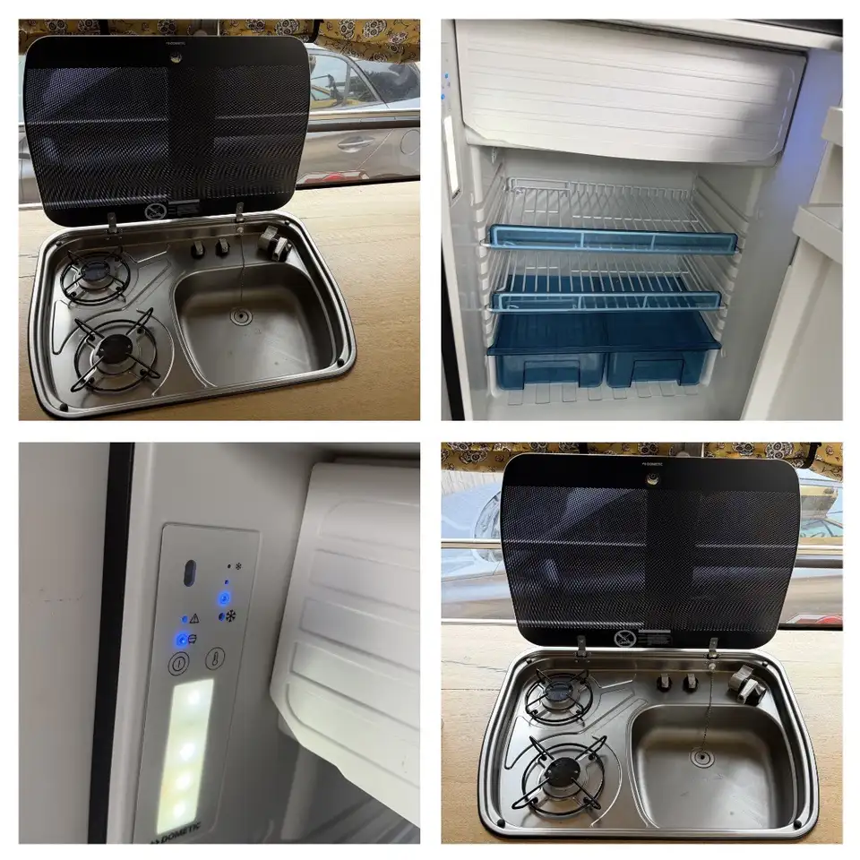 GMC Vandura Schoolbus Camper, foto 12
