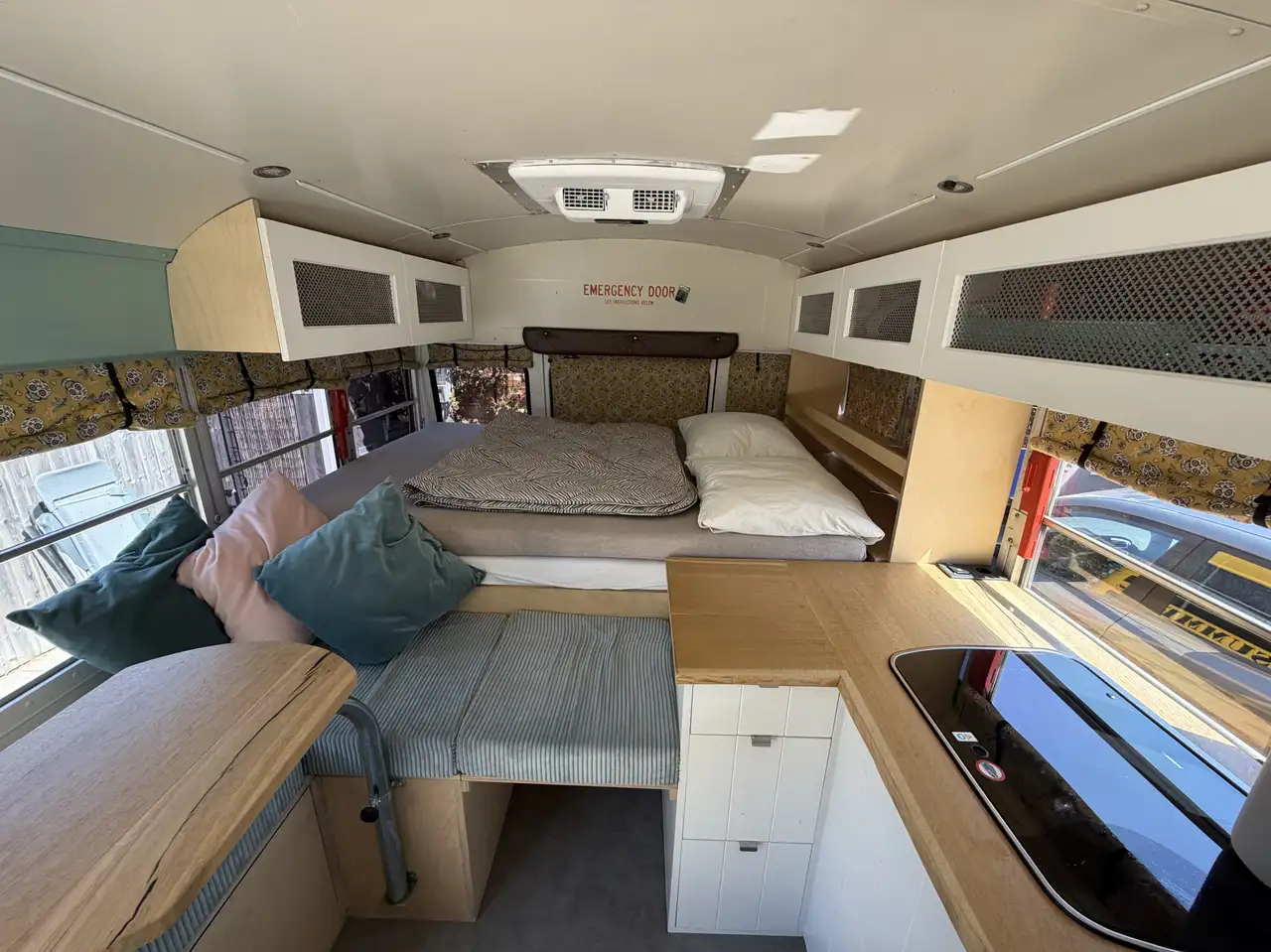 GMC Vandura Schoolbus Camper, foto 9