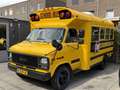 GMC Vandura Schoolbus Camper Gelb - thumbnail 3