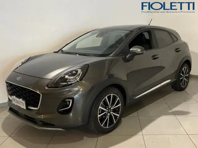 Ford Puma (2019) 1.0 ECOBOOST HYBRID 125 CV S&S AUT. TITANI
