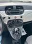 Fiat 500 Cabrio Klima USB Blanc - thumbnail 11