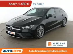Mercedes-Benz CLA 180 CLA 180 Edition 1 AMG Line Aut.*NAVI*PDC*SHZ*