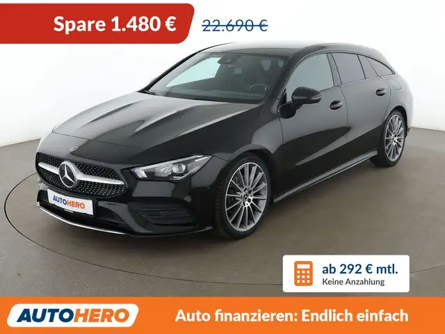 Mercedes-Benz CLA 180 CLA 180 Edition 1 AMG Line Aut.*NAVI*PDC*SHZ*