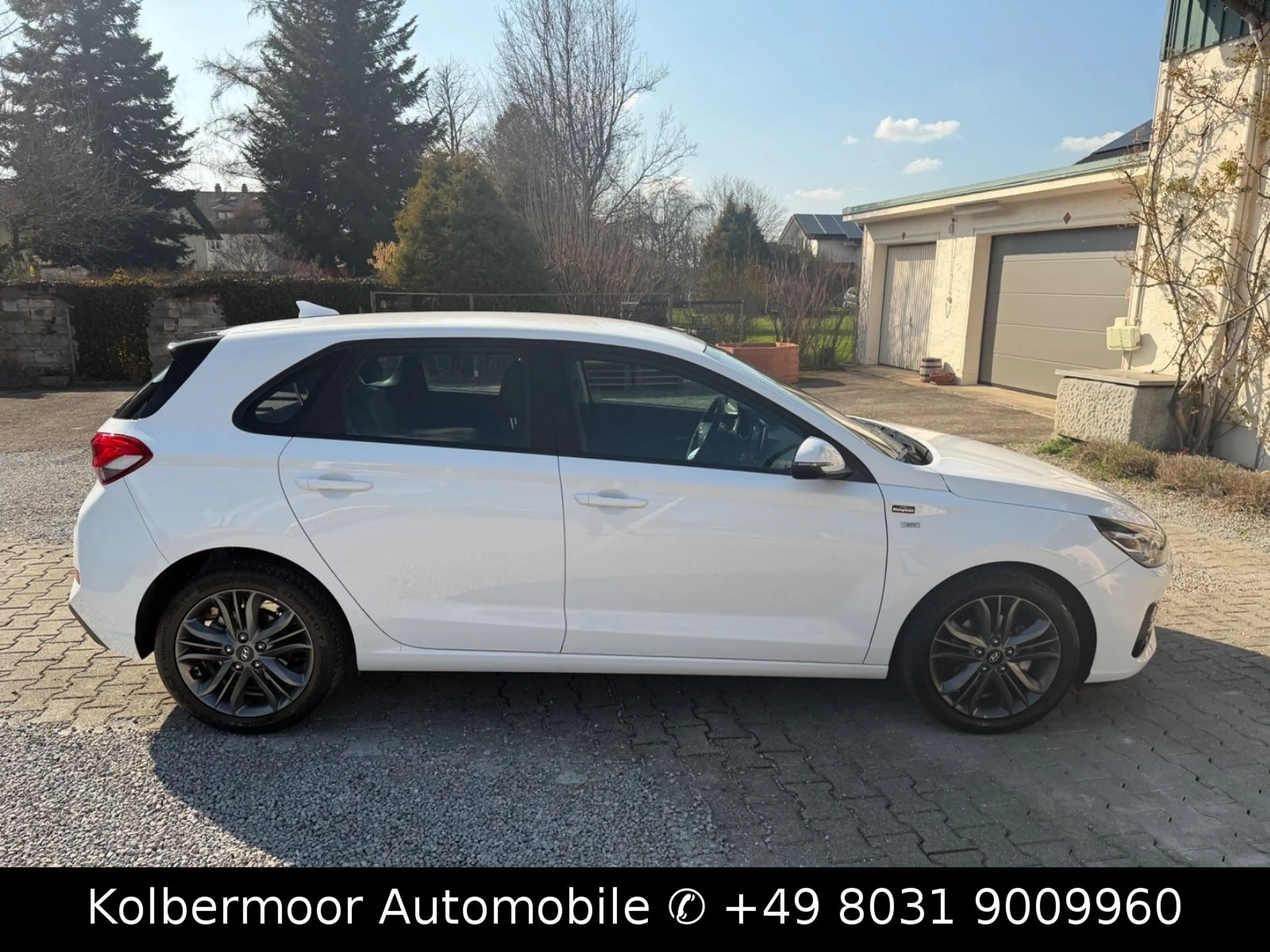 Hyundai i30 Mild-Hybrid TOUCH|ALU|SHZ|8-fach| — photo 11