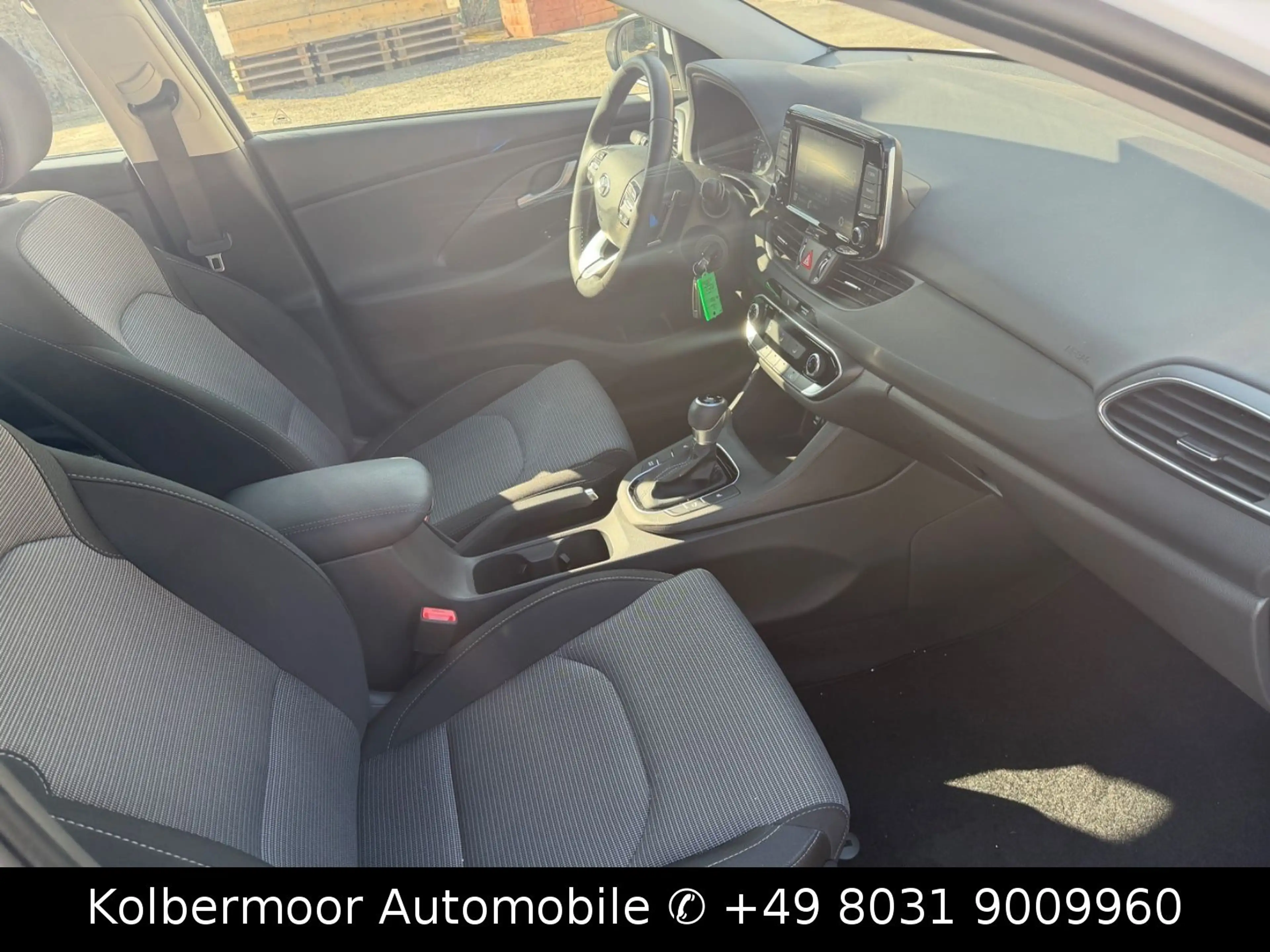 Hyundai i30 Mild-Hybrid TOUCH|ALU|SHZ|8-fach| — photo 14