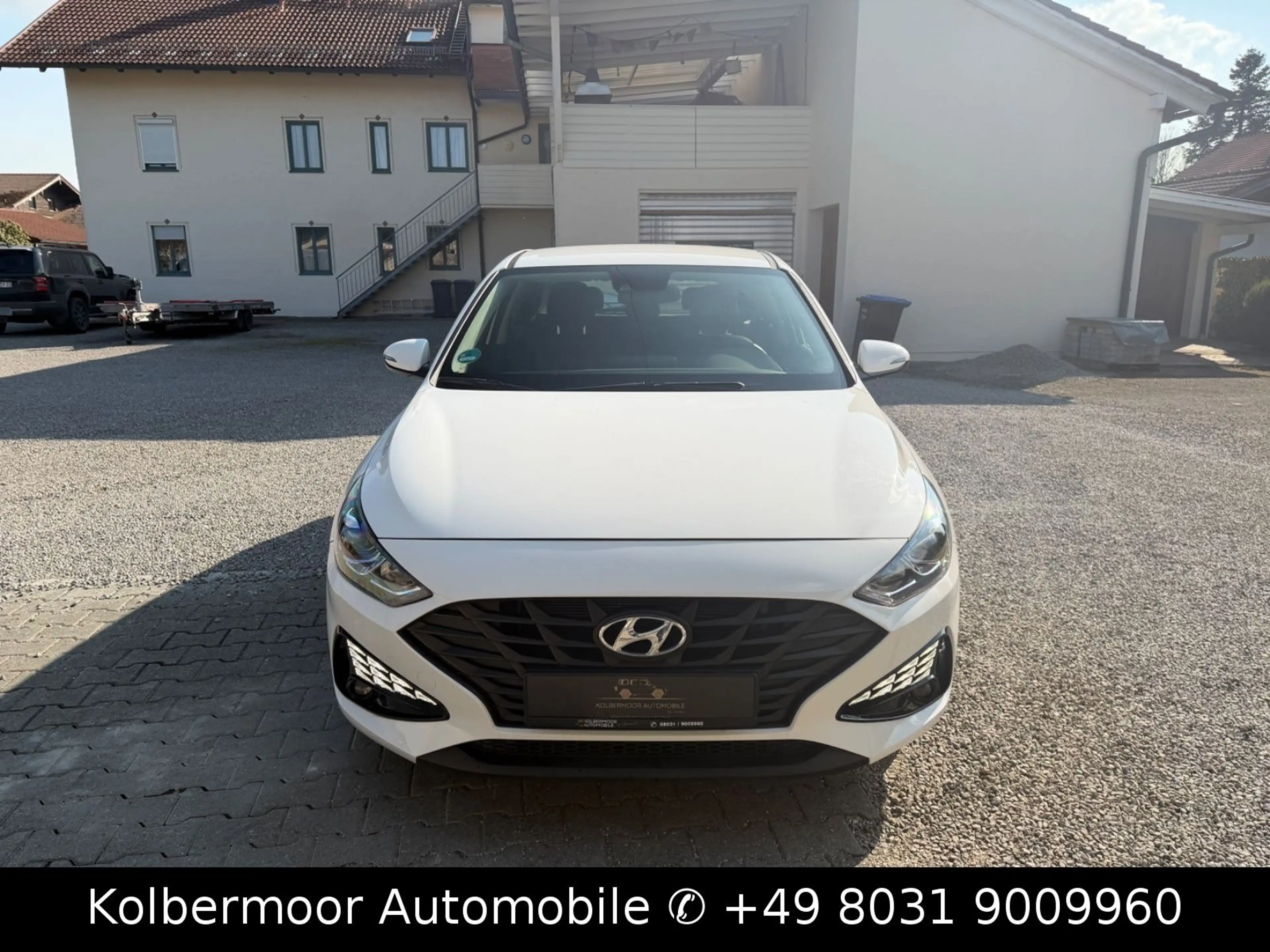 Hyundai i30 Mild-Hybrid TOUCH|ALU|SHZ|8-fach| — photo 5
