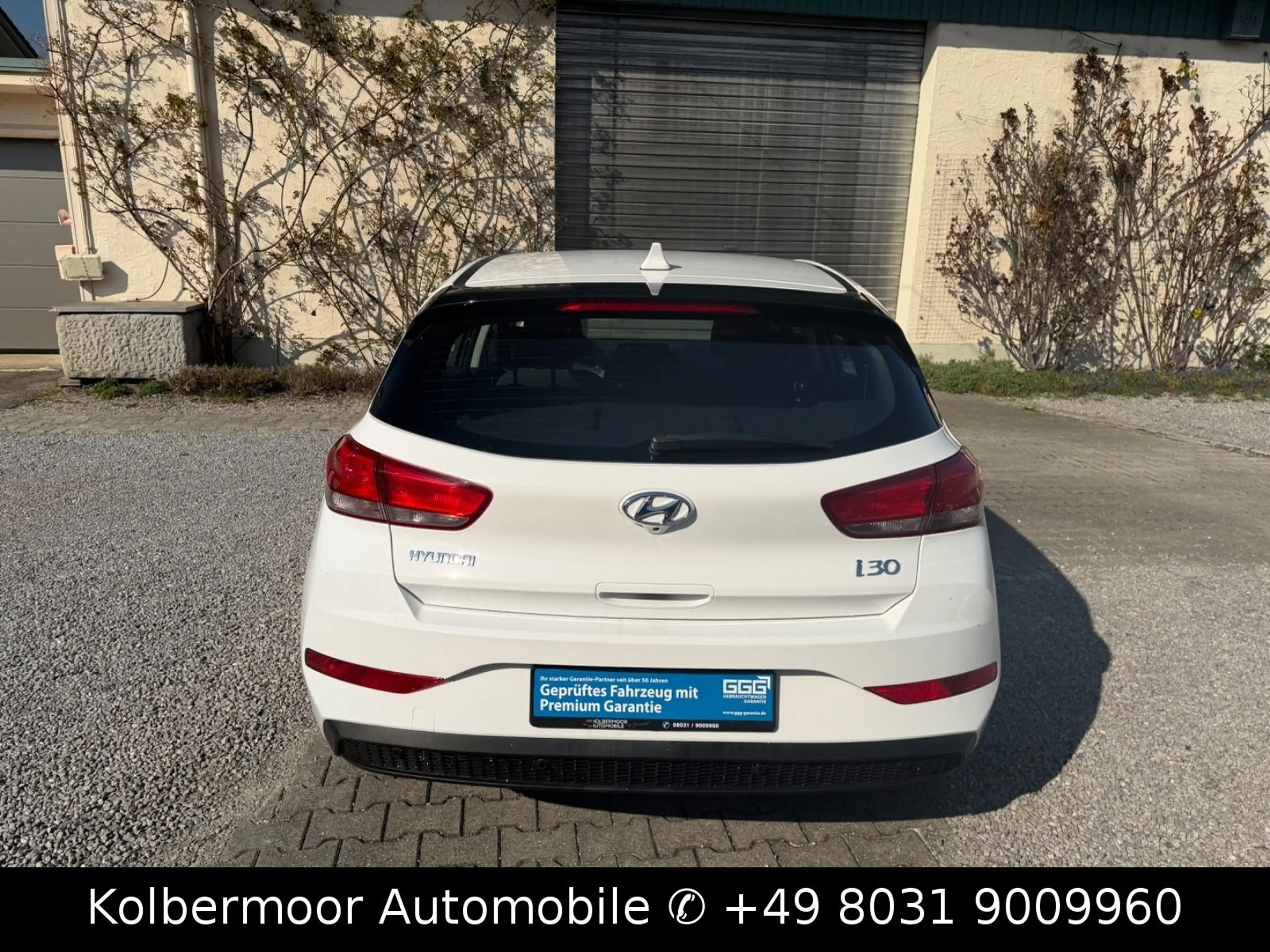 Hyundai i30 Mild-Hybrid TOUCH|ALU|SHZ|8-fach| — photo 9