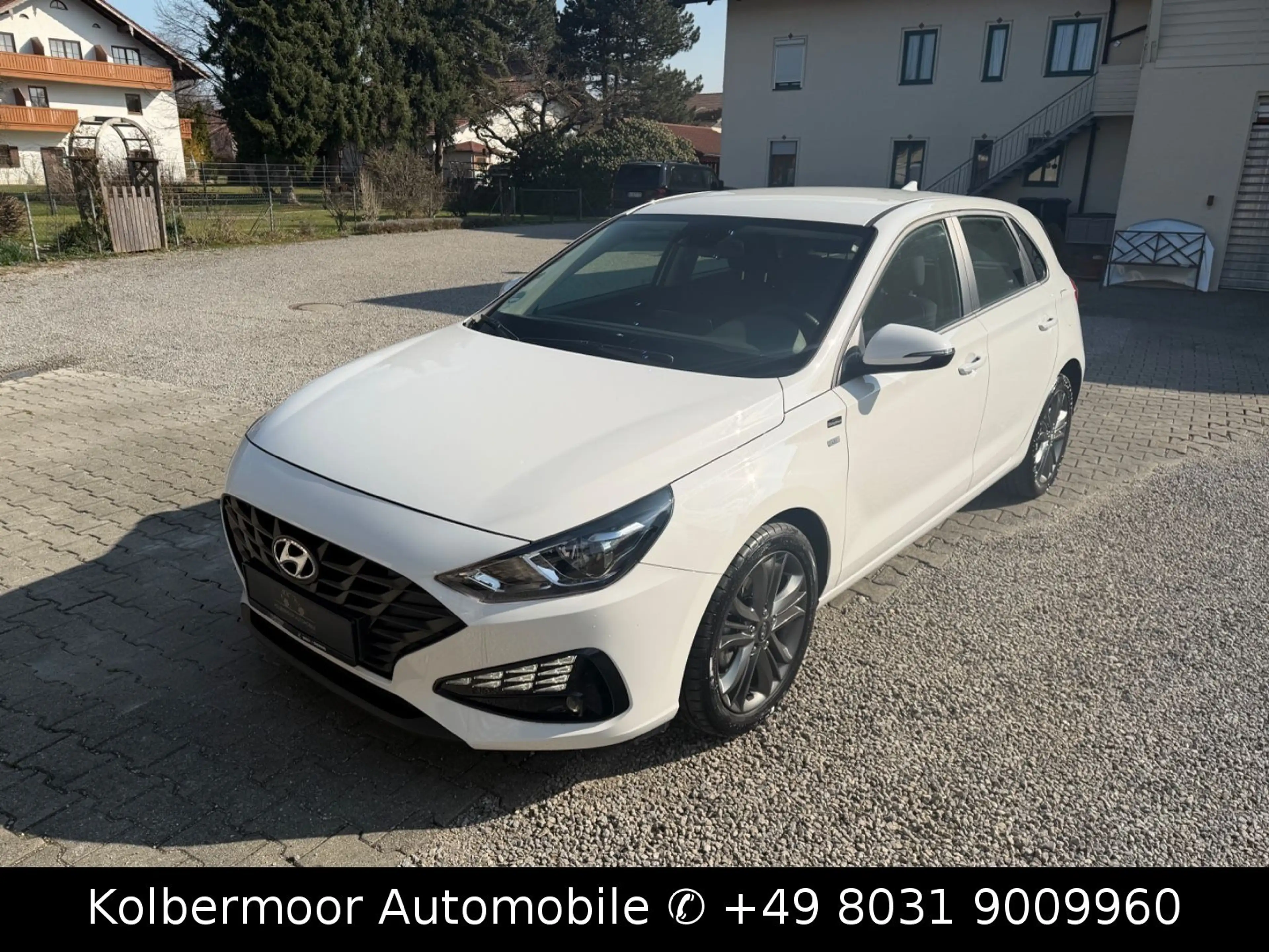 Hyundai i30 Mild-Hybrid TOUCH|ALU|SHZ|8-fach| — photo 6