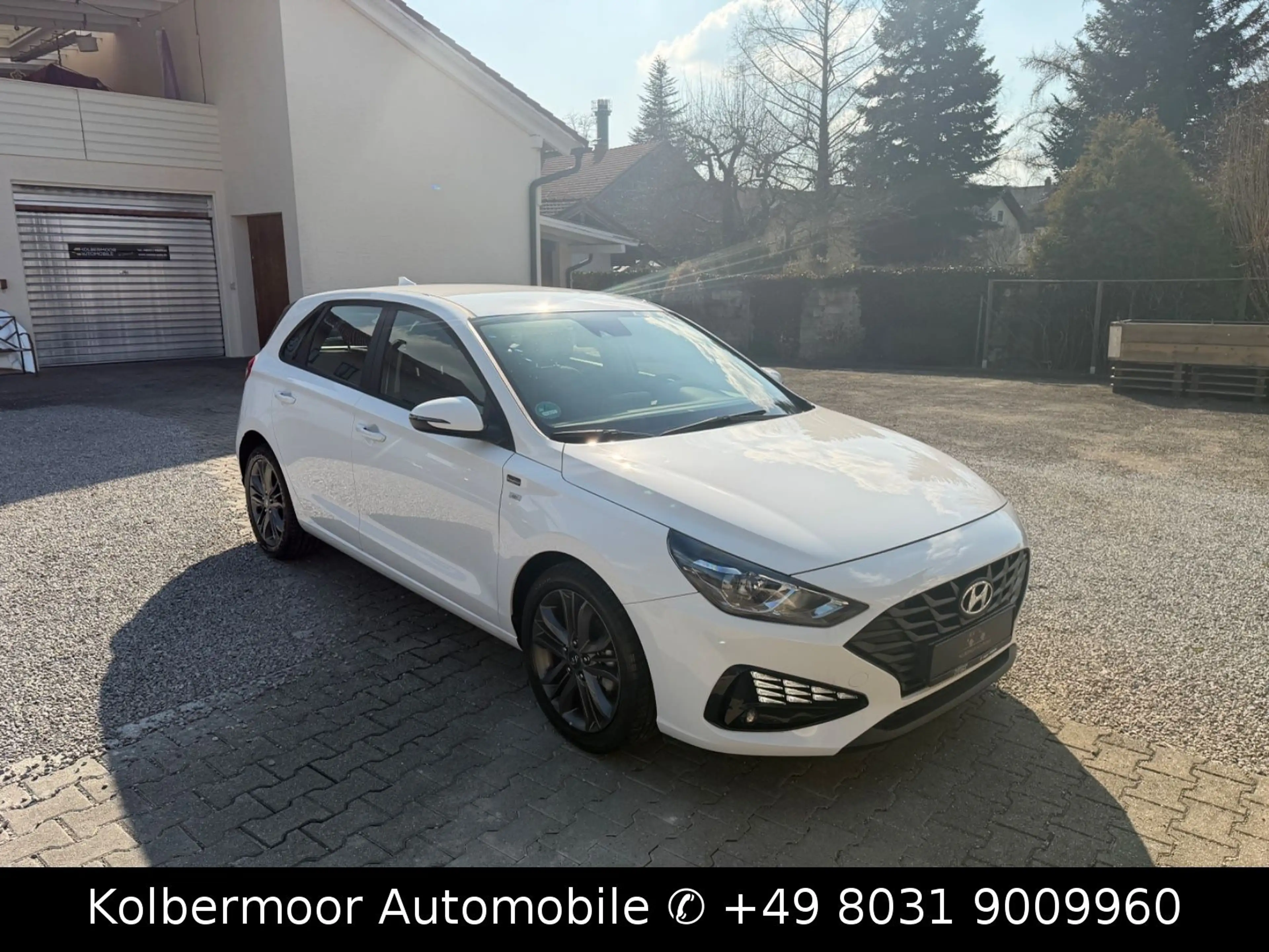 Hyundai i30 Mild-Hybrid TOUCH|ALU|SHZ|8-fach| — photo 12