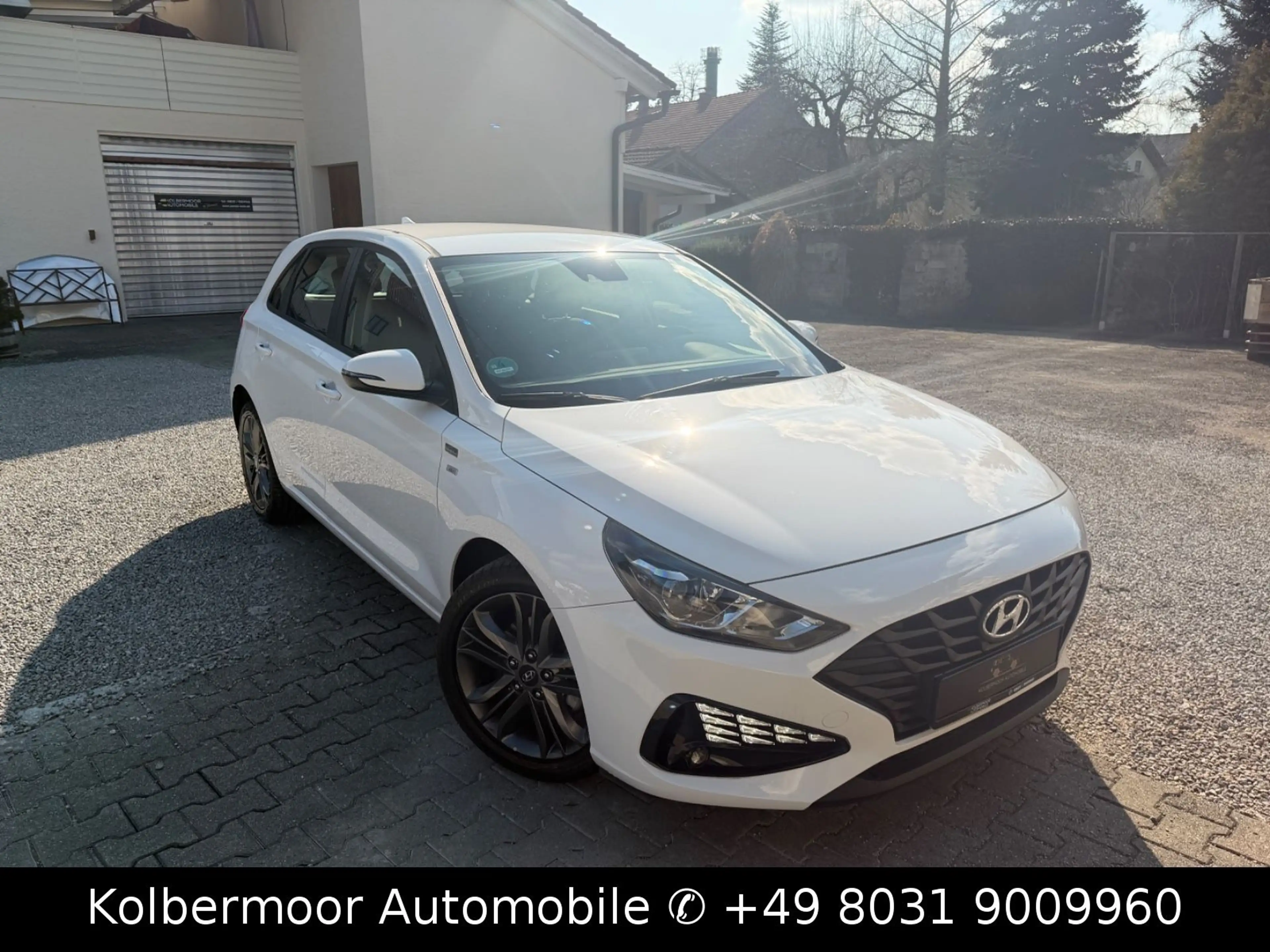 Hyundai i30 Mild-Hybrid TOUCH|ALU|SHZ|8-fach| — photo 3