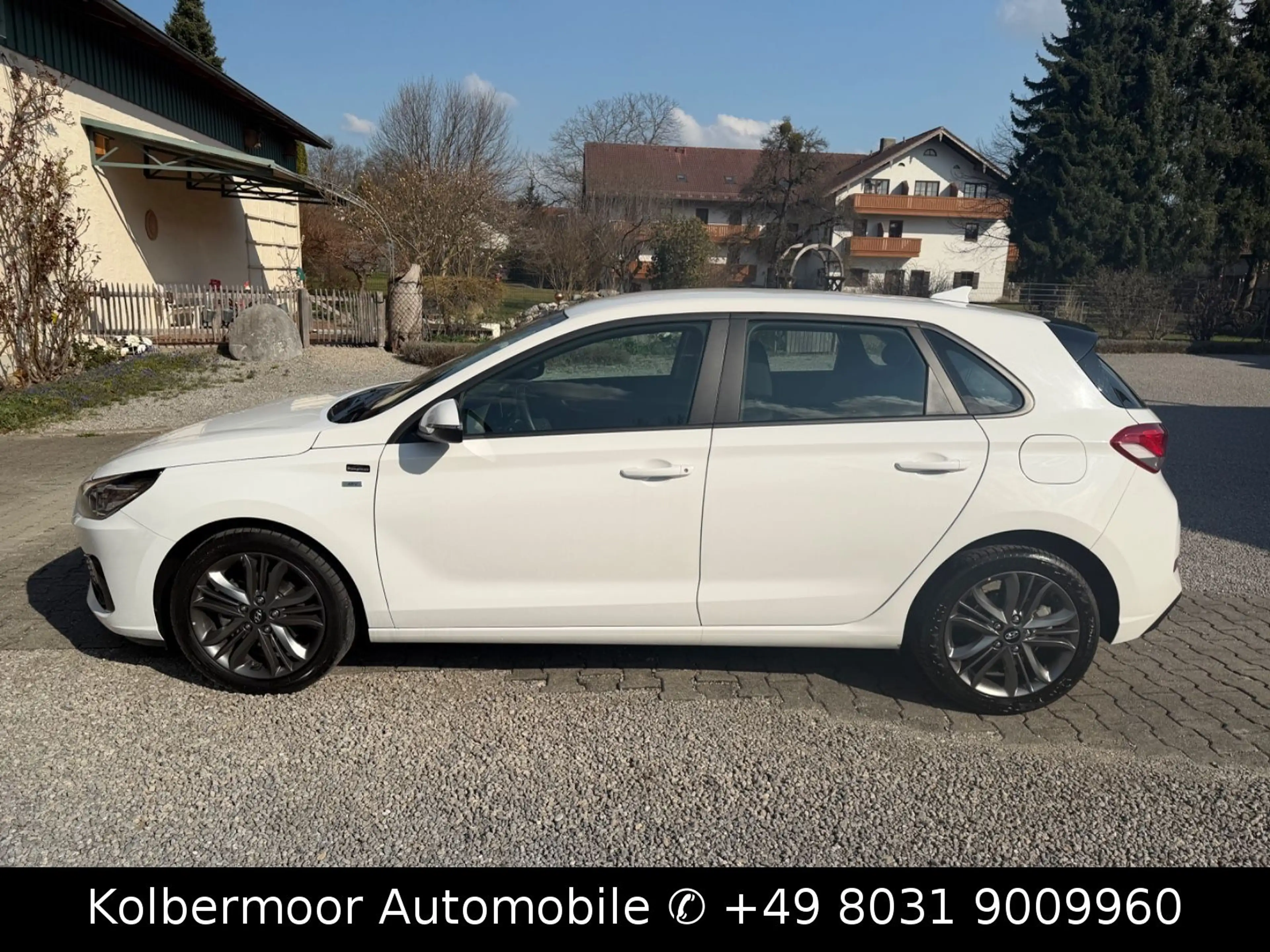 Hyundai i30 Mild-Hybrid TOUCH|ALU|SHZ|8-fach| — photo 7