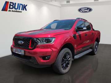 Doppelkabine 4x4 2.0L / Wildtrak-Paket