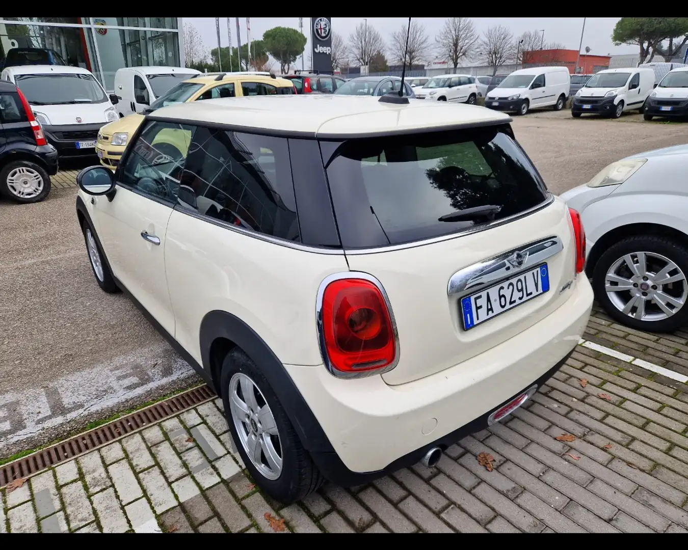 MINI One D Mini 1.5 One D Beige - 2
