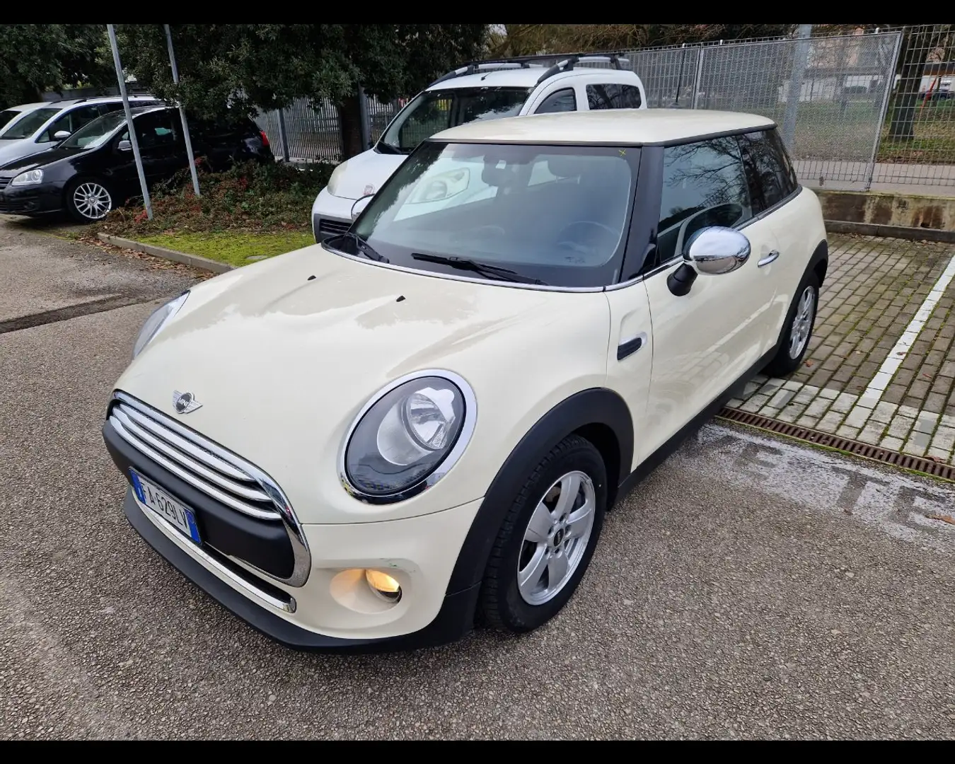 MINI One D Mini 1.5 One D Beige - 1