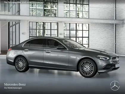 Annonce voiture d'occasion Mercedes-Benz C 200 - CARADIZE