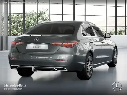 Annonce voiture d'occasion Mercedes-Benz C 200 - CARADIZE