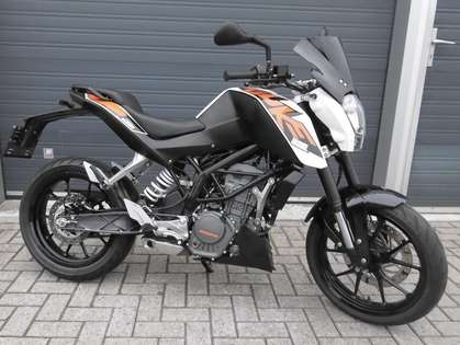 KTM 200 Duke