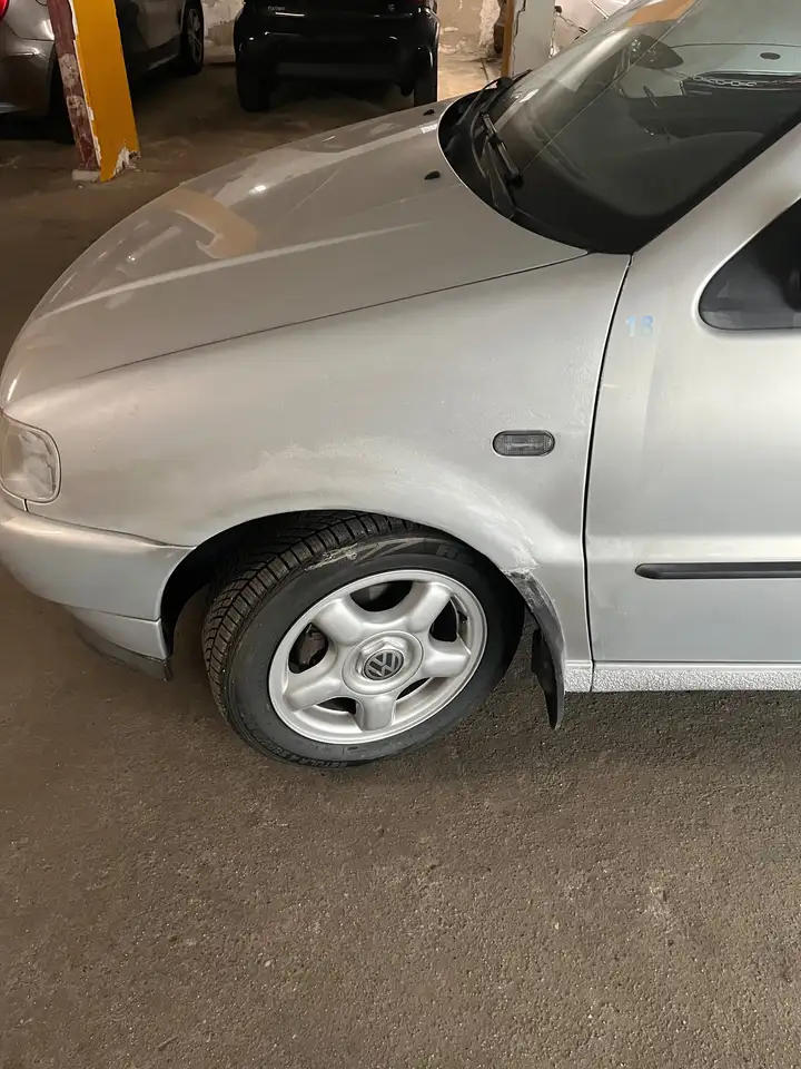 Volkswagen Polo 1.6, foto 7