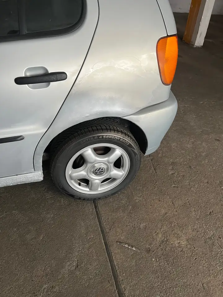 Volkswagen Polo 1.6, foto 8