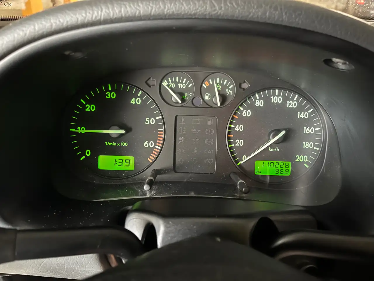 Volkswagen Polo 1.6, foto 4