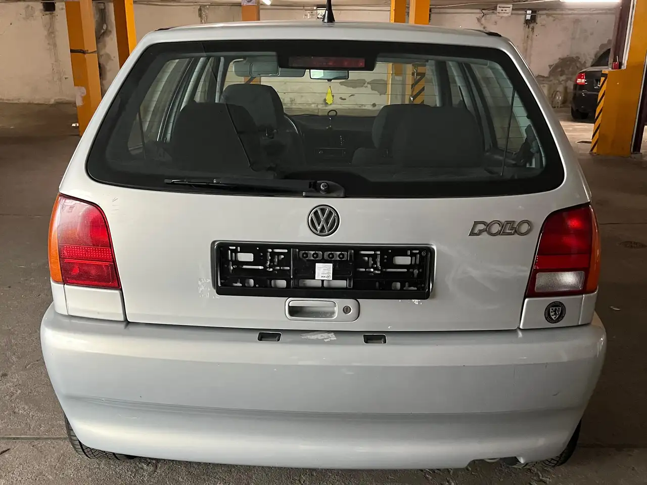 Volkswagen Polo 1.6, foto 6