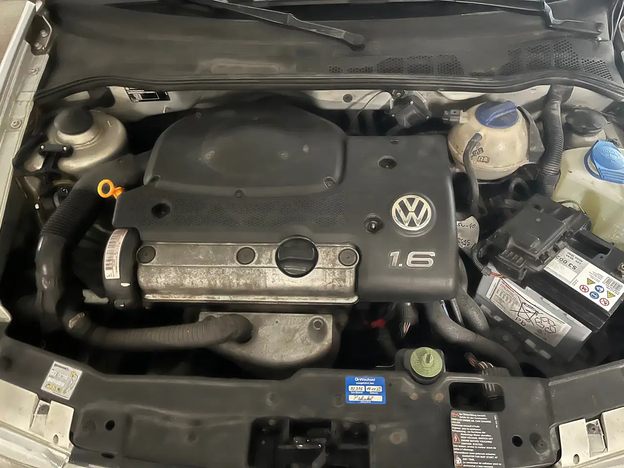 Volkswagen Polo 1.6, foto 12