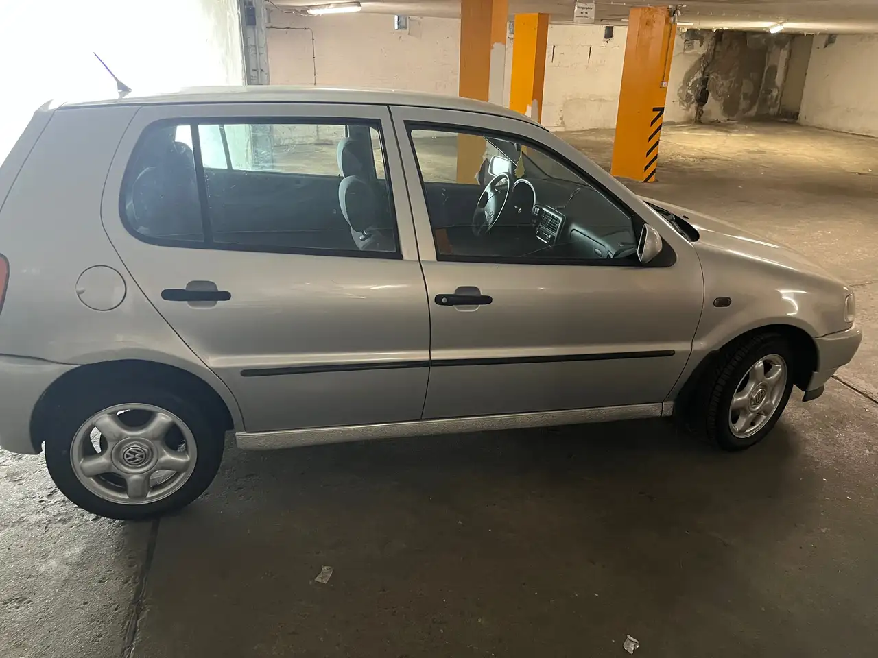 Volkswagen Polo 1.6, foto 5